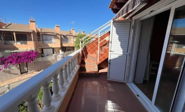 Terraced house - Revente - Torrevieja - La Siesta - El Salado - Torreta