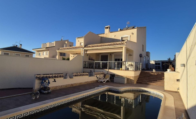 Terraced house - Revente - Torrevieja - Torreblanca