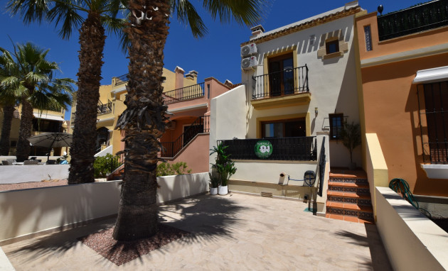 Terraced house / Townhouse - Revente - Algorfa - La Finca Golf Resort