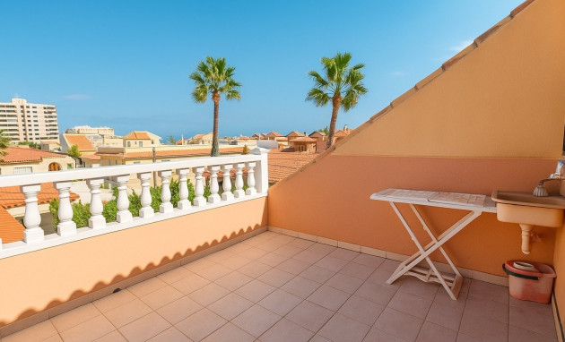 Terraced house / Townhouse - Revente - La Mata - La Mata