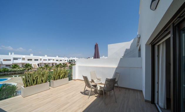 Top Floor Bungalow - Nieuwbouw - Orihuela - Vistabella Golf