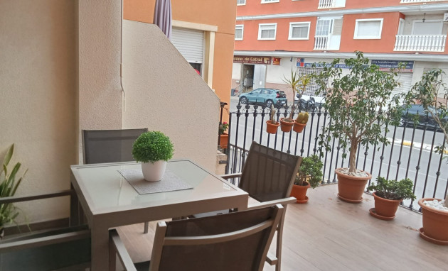 Town house - Herverkoop - Almoradí - Almoradí