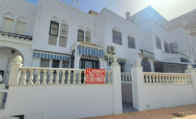 Town house - Herverkoop - La Mata - La Mata