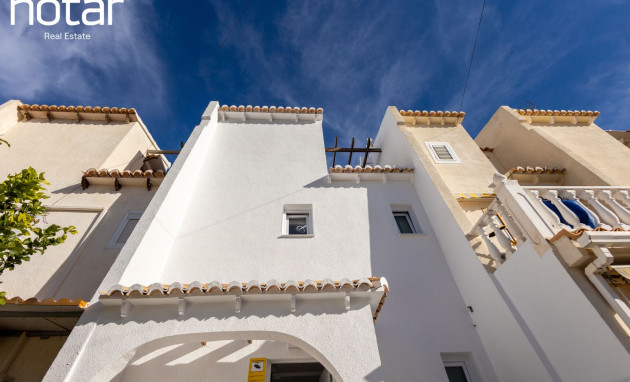 Town house - Herverkoop - Los Balcones - Los Balcones