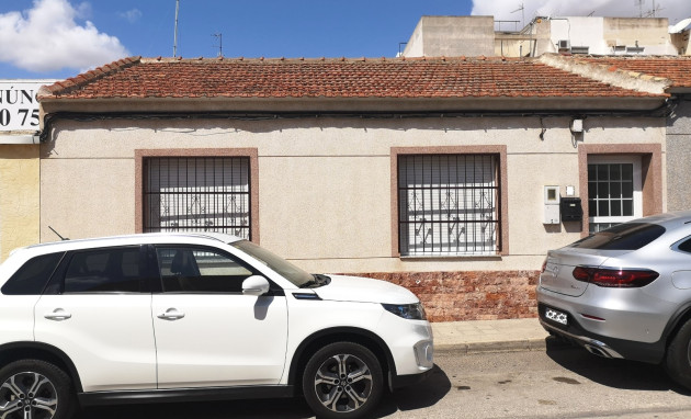 Town house - Herverkoop - Los Montesinos - Montesinos