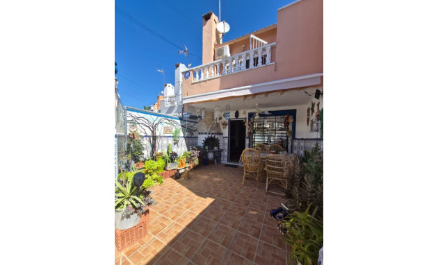 Town house - Herverkoop - Torrevieja - Los Frutales