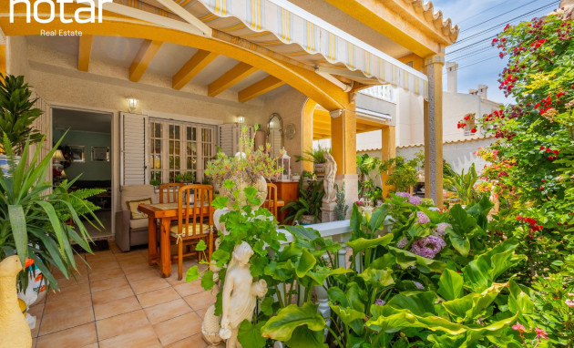 Town house - Herverkoop - Torrevieja - Torrevieja