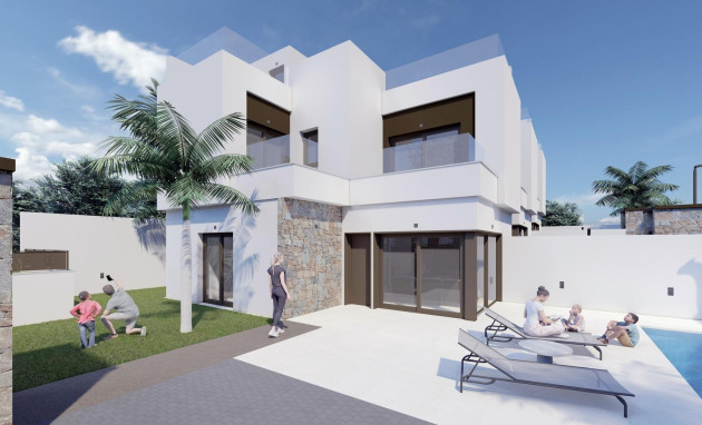 Town house - New Build - Benijófar - Benijófar