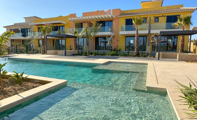 Town house - New Build - Cuevas Del Almanzora - Desert Spring Golf