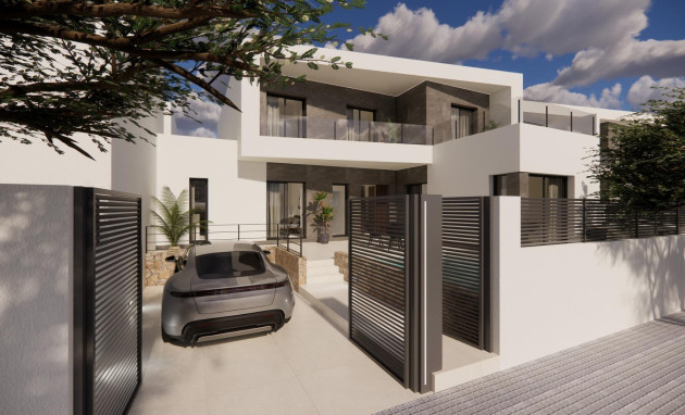 Town house - New Build - Dolores - urbanizacion