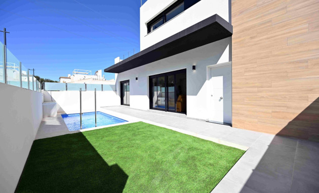 Town house - New Build - Orihuela Costa - Las Filipinas