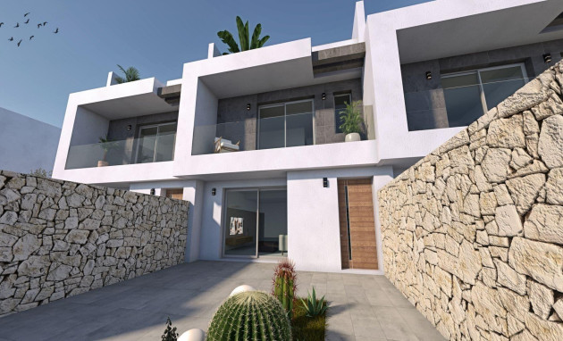 Town house - New Build - Pilar de la Horadada - Torre De La Horadada