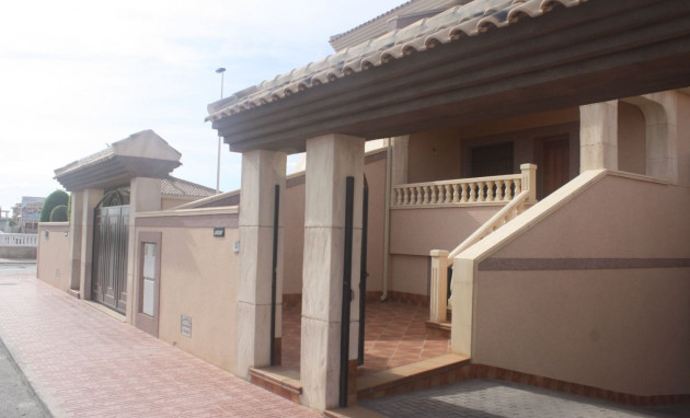 Town house - New Build - Torrevieja - Los altos