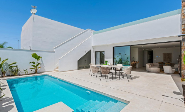 Town house - Nieuwbouw - Los Alcazares - Serena Golf