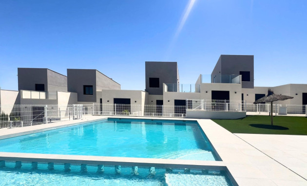 Town house - Nouvelle construction - Banos y Mendigo - Altaona Golf And Country Village