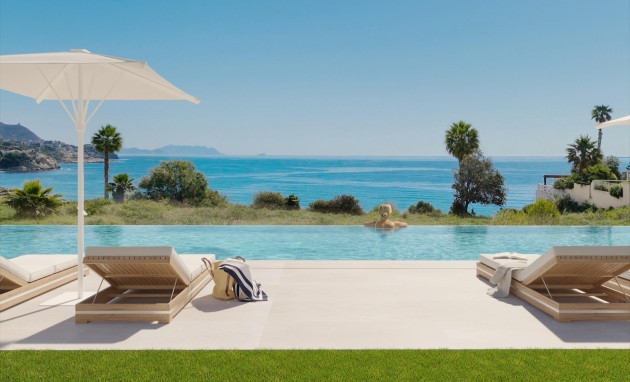 Town house - Nouvelle construction - El Campello - Platja de L´Amerador