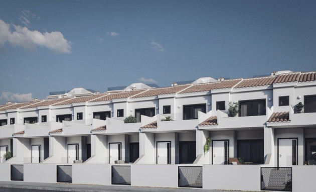 Town house - Nouvelle construction - Mutxamel - Valle Del Sol