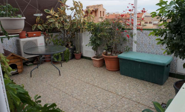 Town house - Resale - Almoradí - Almoradí