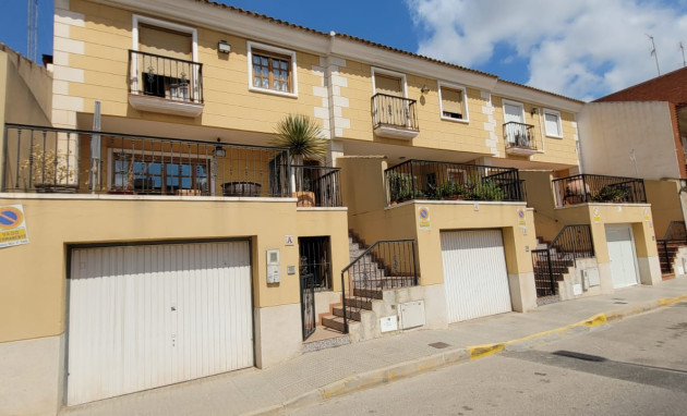 Town house - Resale - Almoradí - Almoradí