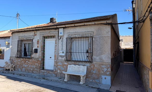 Town house - Reventa - Rafal - El Mudamiento