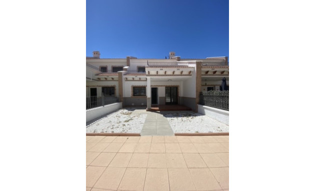 Town house - Reventa - San Miguel de Salinas - Inland