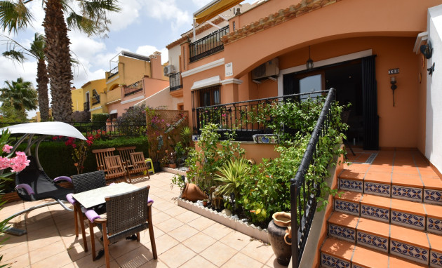 Townhouse - Resale - Algorfa - La Finca Golf Resort