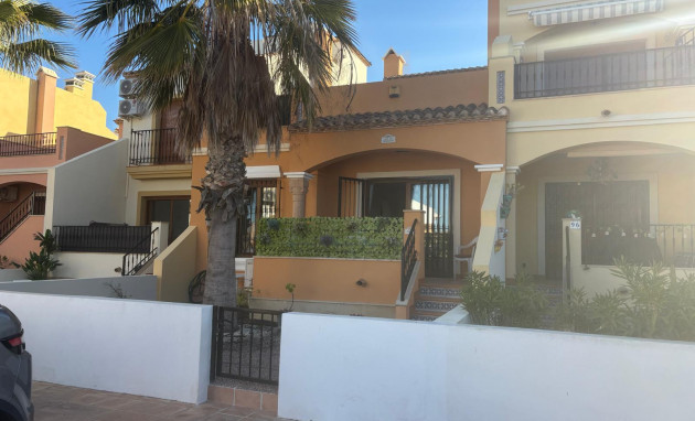 Townhouse - Resale - Algorfa - La Finca Golf Resort