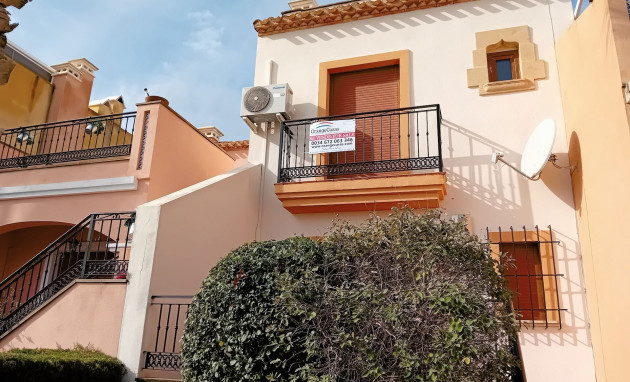 Townhouse - Resale - Algorfa - La Finca Golf