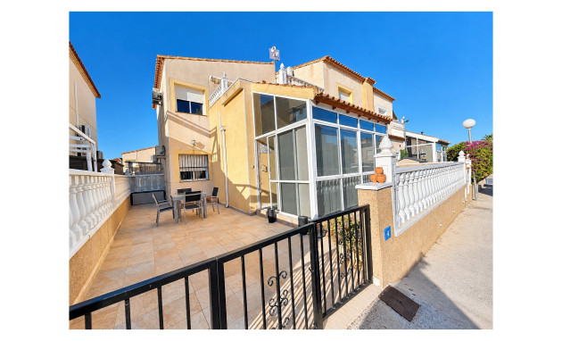 Townhouse - Resale - Algorfa - Montebello