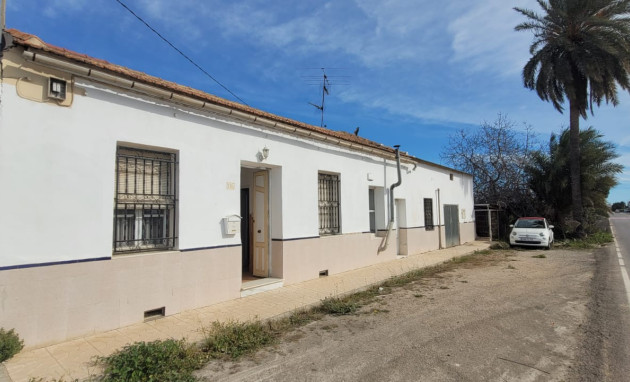 Townhouse - Resale - Almoradí - Almoradí