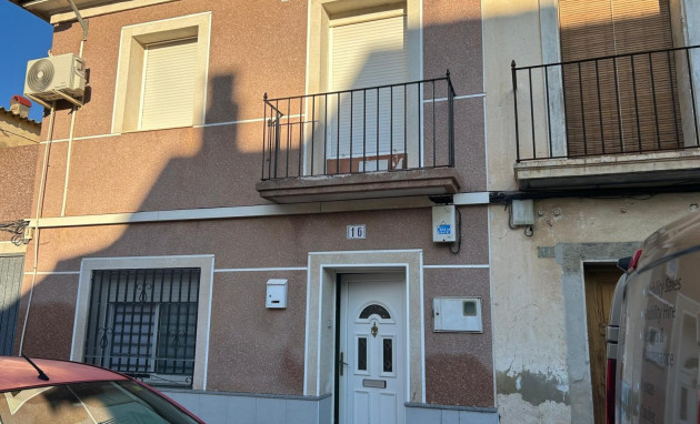 Townhouse - Resale - Benejúzar - Benejúzar