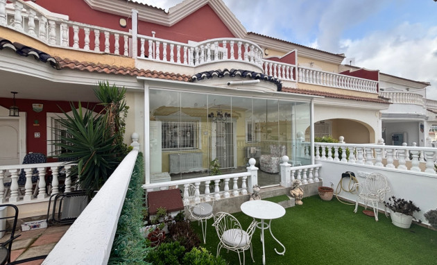 Townhouse - Resale - Benijofar - Monte Azul