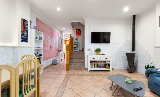 Townhouse - Resale - Ciudad Quesada/Rojales - CAV-49373