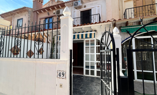 Townhouse - Resale - El Chaparral - El Chaparral