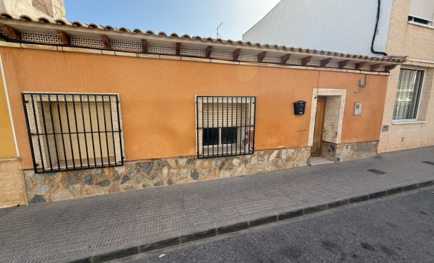 Townhouse - Resale - Los Montesinos - Los Montesinos - Village