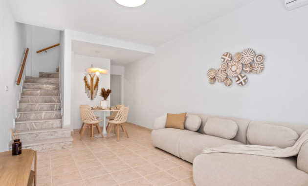 Townhouse - Resale - Orihuela Costa - La Florida
