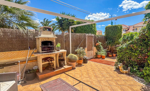 Townhouse - Resale - Orihuela Costa - La Florida