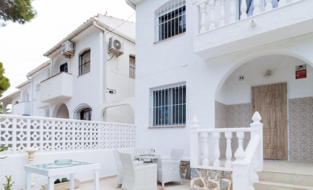 Townhouse - Resale - Orihuela Costa - La Zenia