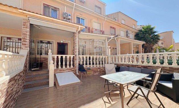 Townhouse - Resale - Orihuela Costa - La Zenia