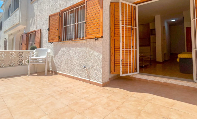 Townhouse - Resale - Orihuela Costa - Playa Flamenca
