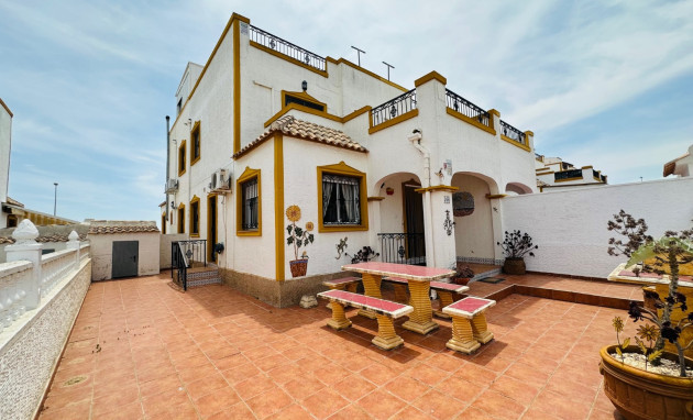 Townhouse - Resale - Orihuela - Entre Naranjos Vistabella