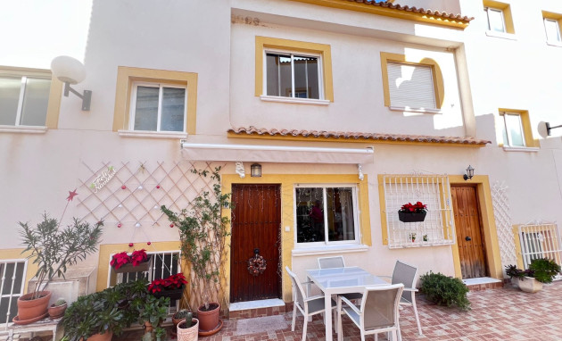 Townhouse - Resale - Orihuela - Torremendo