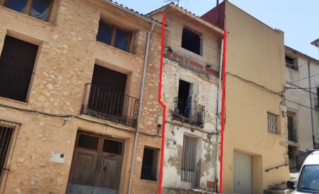 Townhouse - Resale - Planes - MM-14659