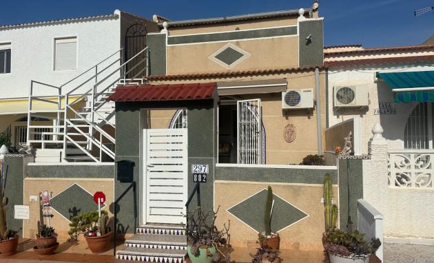 Townhouse - Resale - San Luis - San Luis, Torrevieja