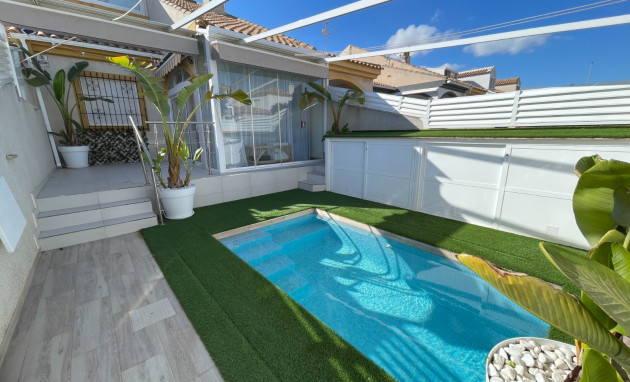 Townhouse - Resale - Torre de La Horadada - Torre de La Horadada - Town