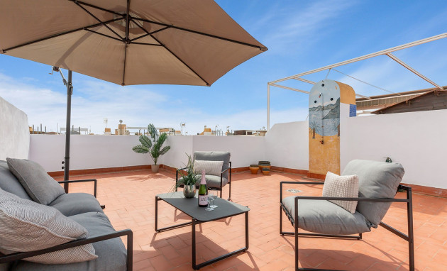 Townhouse - Resale - Torrevieja - La Siesta