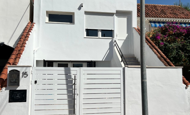 Townhouse - Resale - Torrevieja - Los balcones