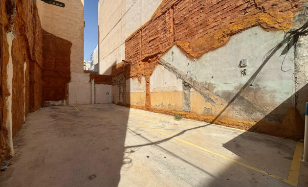 Urban building plot - Herverkoop - Torrevieja - torrevieja