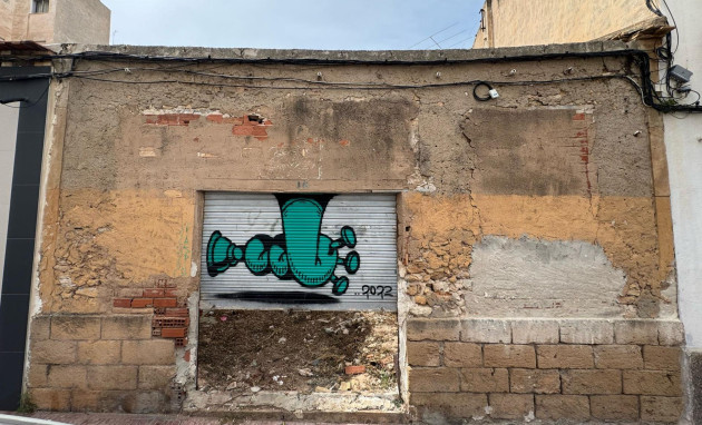 Urban building plot - Revente - Torrevieja - ICD-96691