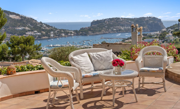 Vila - Revente - Port d'Andratx - Andratx